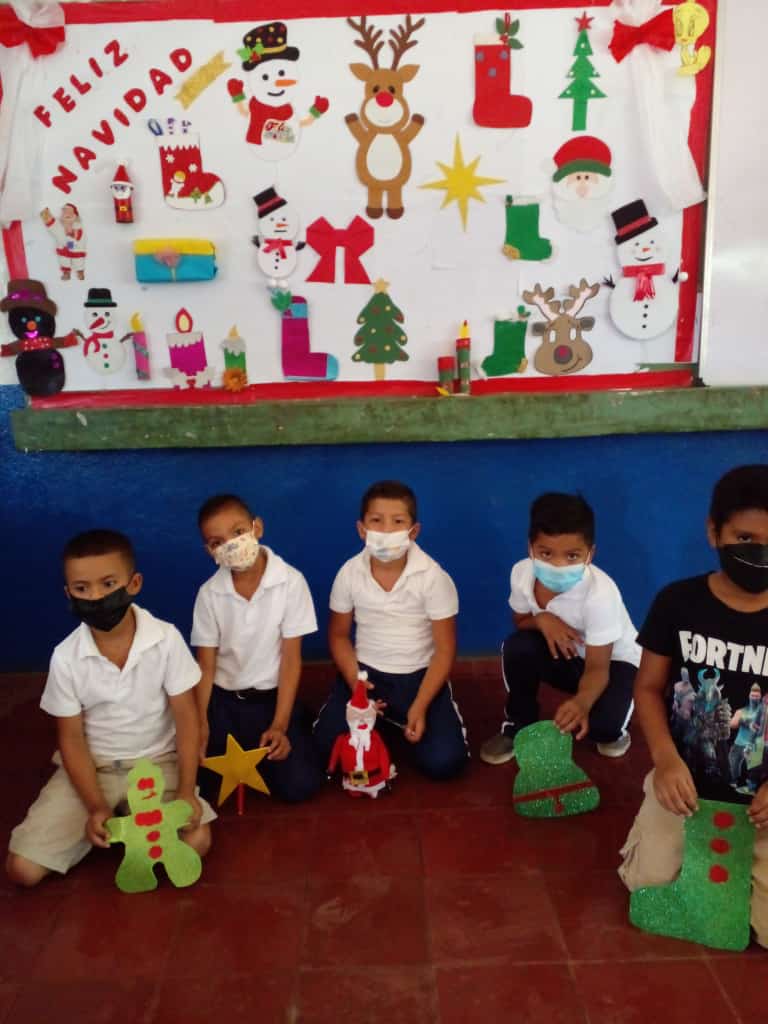 Ministerio de Educación Nicaragua tweet media
