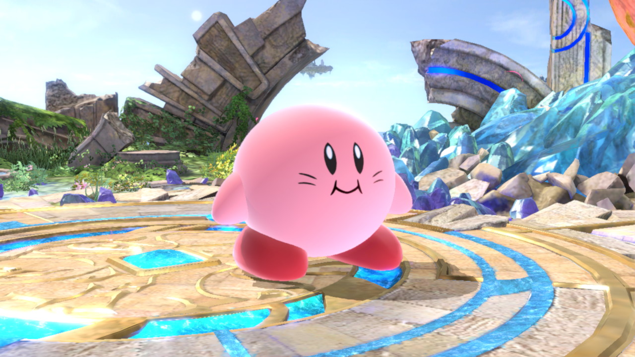 Classic Kirby [Super Smash Bros. Ultimate] [Mods]