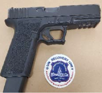 DCPoliceDept's tweet photo. In the last week, #DCPolice officers removed 53 illegal firearms from the streets of #DC and out of the hands of criminals.
#FirearmsFlashback https://t.co/HNYPbPB6j2