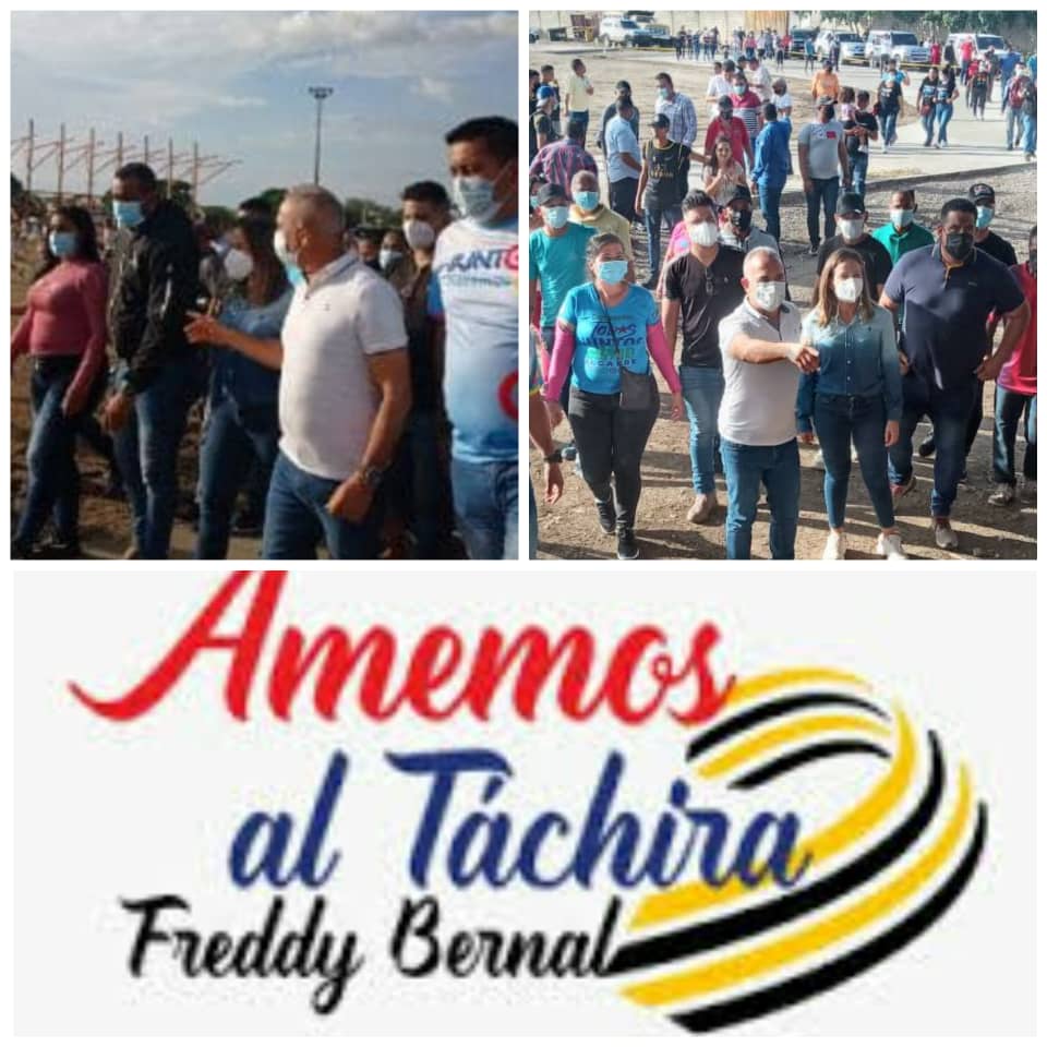 clapmaricarmen's tweet photo. .@FreddyBernal próximo Gobernador del Táchira, supervisó los trabajos que se ejecutan en el Campo Deportivo del Mcpio Pedro Maria Ureña. #SoyComunicadorClap
#ClapAmemosAlTachira
@arguelloyepfri @BermudezJoseA @CARLOSTROMPIZ @TachiraNoticias @tachira_gmas @ClapParroquia https://t.co/DghgknvzsU
