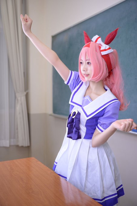 コスプレイヤーニャロメ・ニアのTwitter画像50