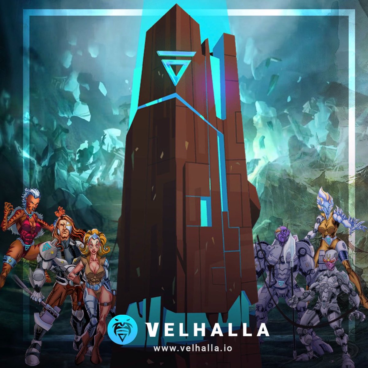 ScarQuest's tweet photo. Will velhalla be run light or darkness? The choice is yours….choose wisely. The time is growing near….⚔️🗡🛸🛡

#bluezilla #velas #scar #gamezone #velaspad

Join our telegram and pledge your alliance https://t.co/qJKumMjZdb https://t.co/6BjxPqBUbi