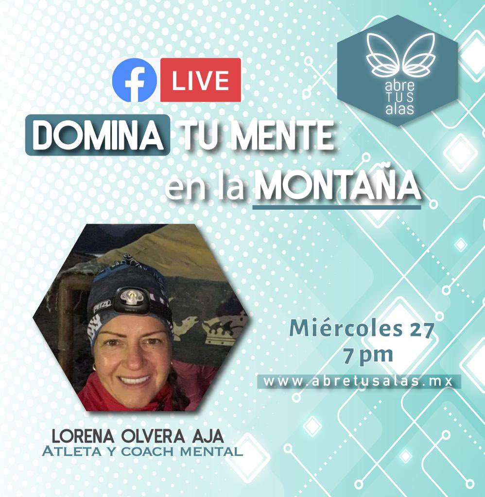 Hoy!!! #Ultramind #EntrenamientoMental Hablaremos de una mente poderosa logra Todo
#PowerMind #poderMental