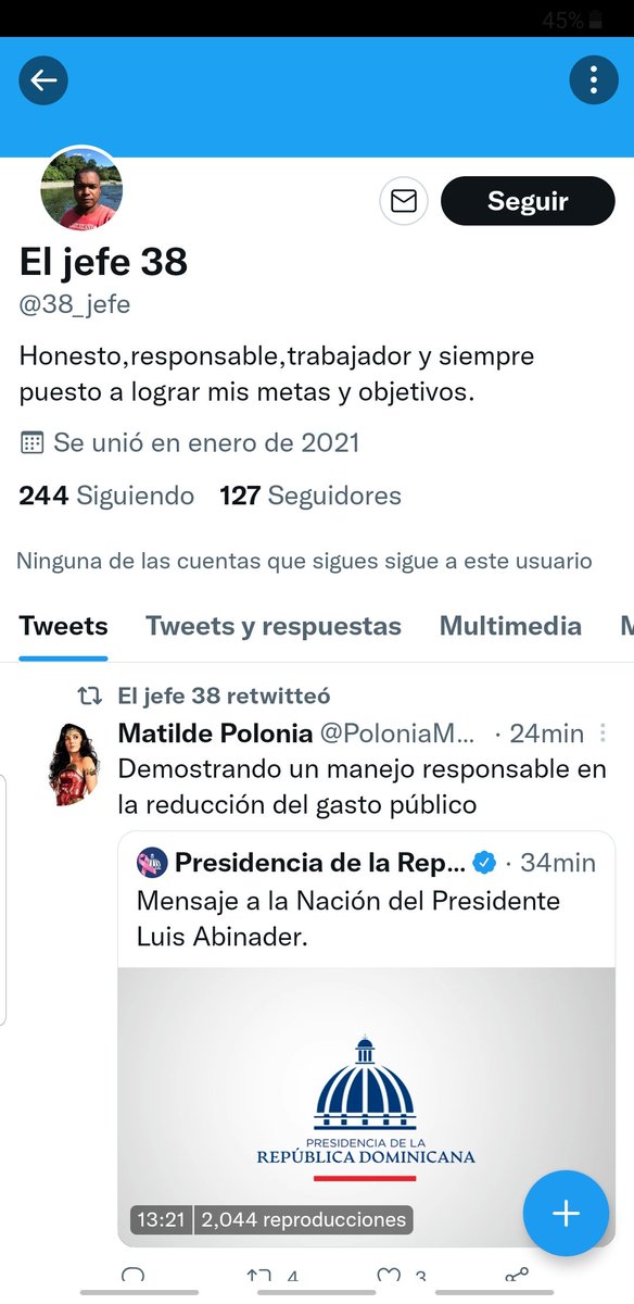 Charlesmg25's tweet photo. @huchilora  @MilagrosGermanO @mzapete @MariaselaA  mirando como desde la presidencia están usando cuenta falsa para crear tendencias https://t.co/tKS3D0rK1X