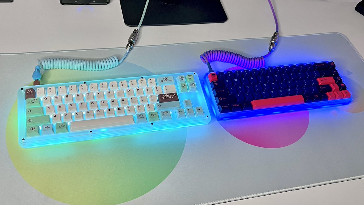 TechKile's tweet image. My son and daughter went to Space