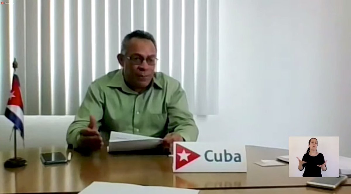 Destacan logros de Cuba en cuarta Reunión de la Conferencia Regional sobre Desarrollo Social