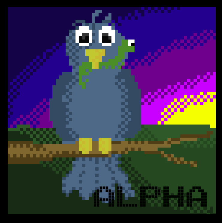 ChickenFarmNFT's tweet photo. I made a new "Early Bird Catch the Worm" Token. To get this, you must have the "Early Bird Token" and the "Caterpillar Token". I will check this frequently, but please PN me, if you think I missed you. 

Thank you and have fun with this game! :) #NFTCommunity https://t.co/mGJNR6zDMR