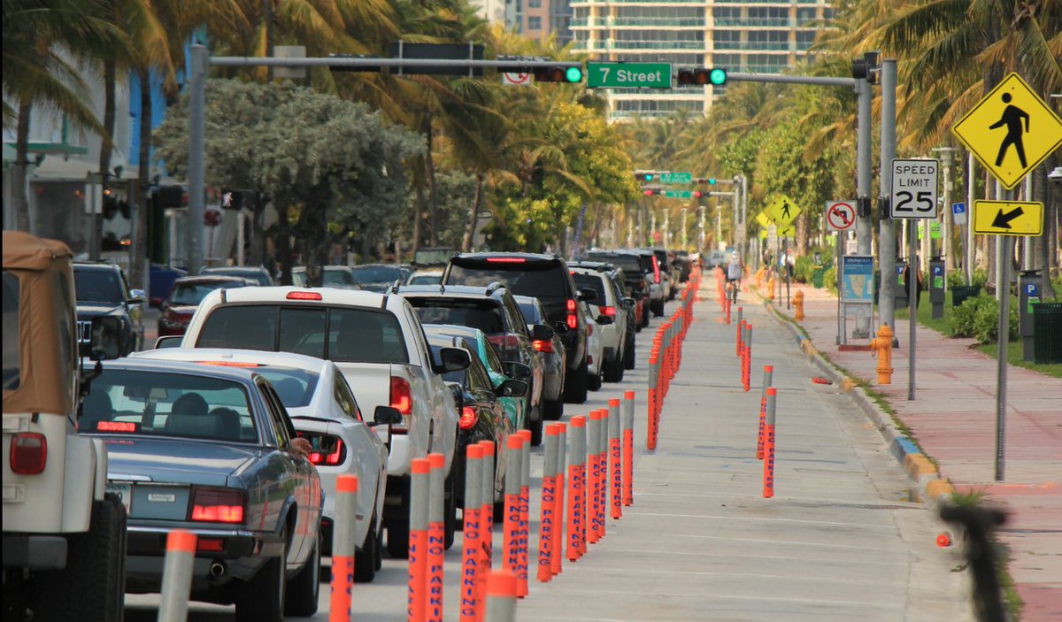 Better Streets Miami Beach tweet media