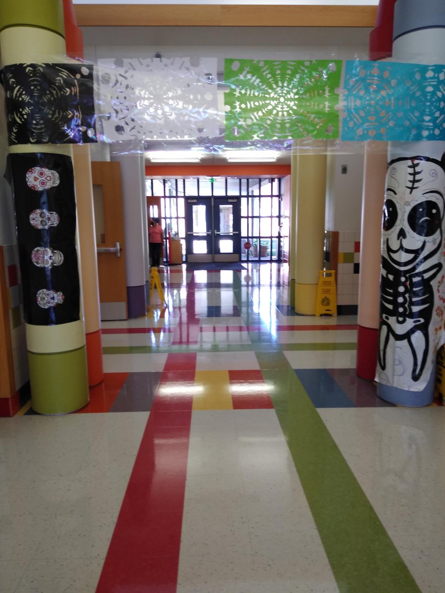 Day of the dead traditions are alive and well ⁦<a href="/Uphaus_ECC/">Uphaus ECC</a>⁩