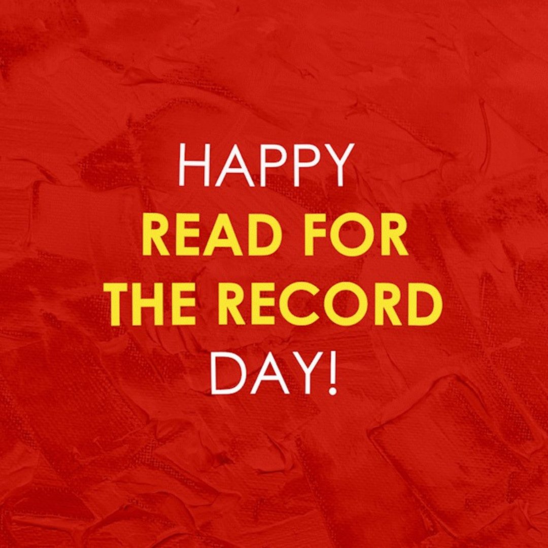 It's #ReadForTheRecord Day! Today, millions around the world will be reading Amy Wu and the Patchwork Dragon by <a href="/KatZhang/">Kat Zhang</a> to raise awareness around the critical importance of #EarlyLiteracy! You can join us and millions of others in this global movement at readfortherecord.org
