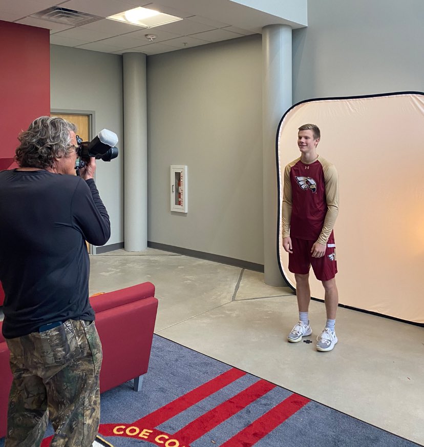 Coe College Men’s Basketball tweet media