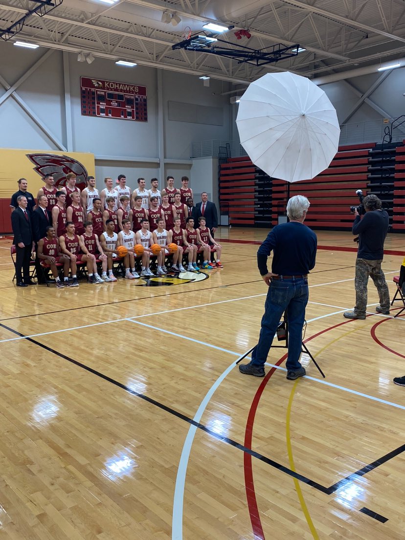 Coe College Men’s Basketball tweet media