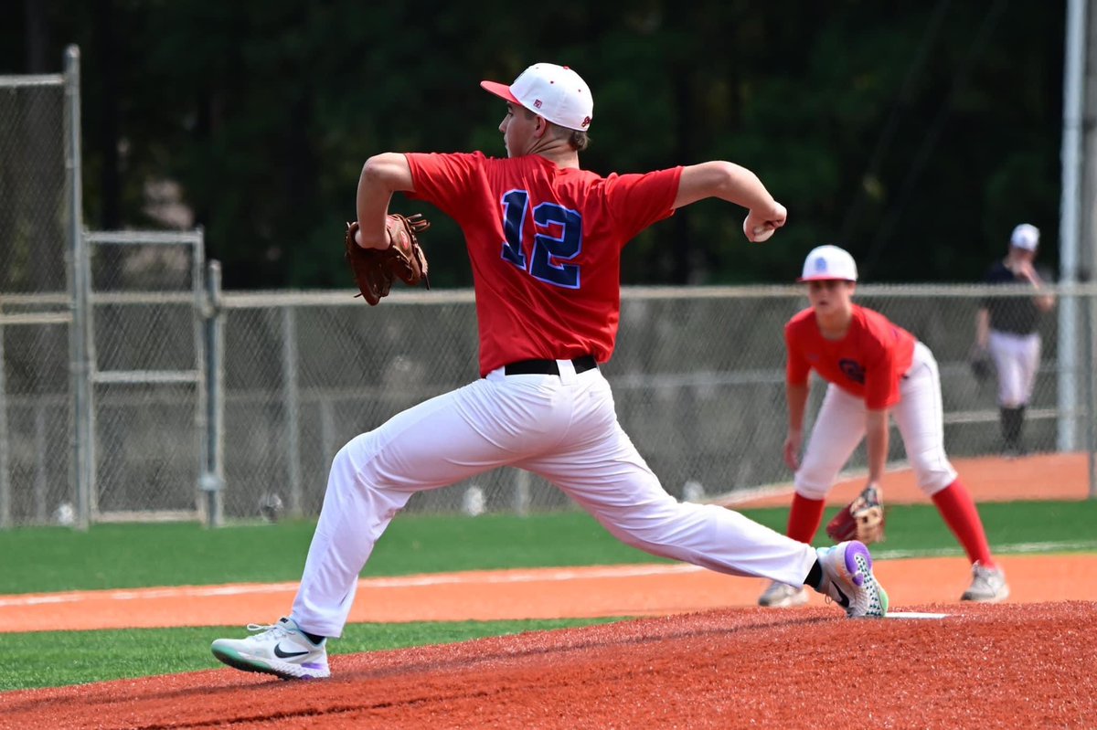 LeviMartin2026's tweet photo. My FB velo topped at 80 throughout the fall tourneys. Ready to get back in the cage and do πͺπ’π₯π. #πππππππππππ @maxvelocitybsb @ArkansasMax #Sticks14u https://t.co/J5D8xyW4eZ