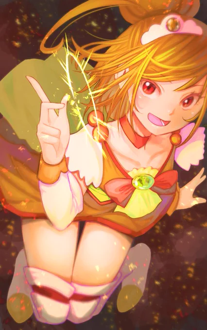 「サニィやで!!」 