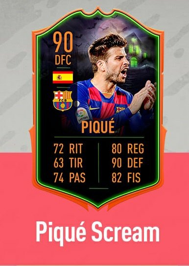 yagososaok's tweet photo. Por esto extraño los scream, ustedes eran chicos pero este fue el mejor central de FIFA 20 por meses https://t.co/kmYAeYr7CF