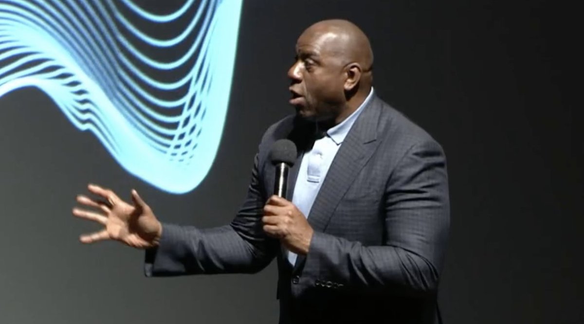 MittiHQ's tweet photo. "Preparation is key to my success, on the court and off the court". - @MagicJohnson ✨
#SafetyCultureSummit #MadeExtraordinary https://t.co/Q5XGxQdAG3