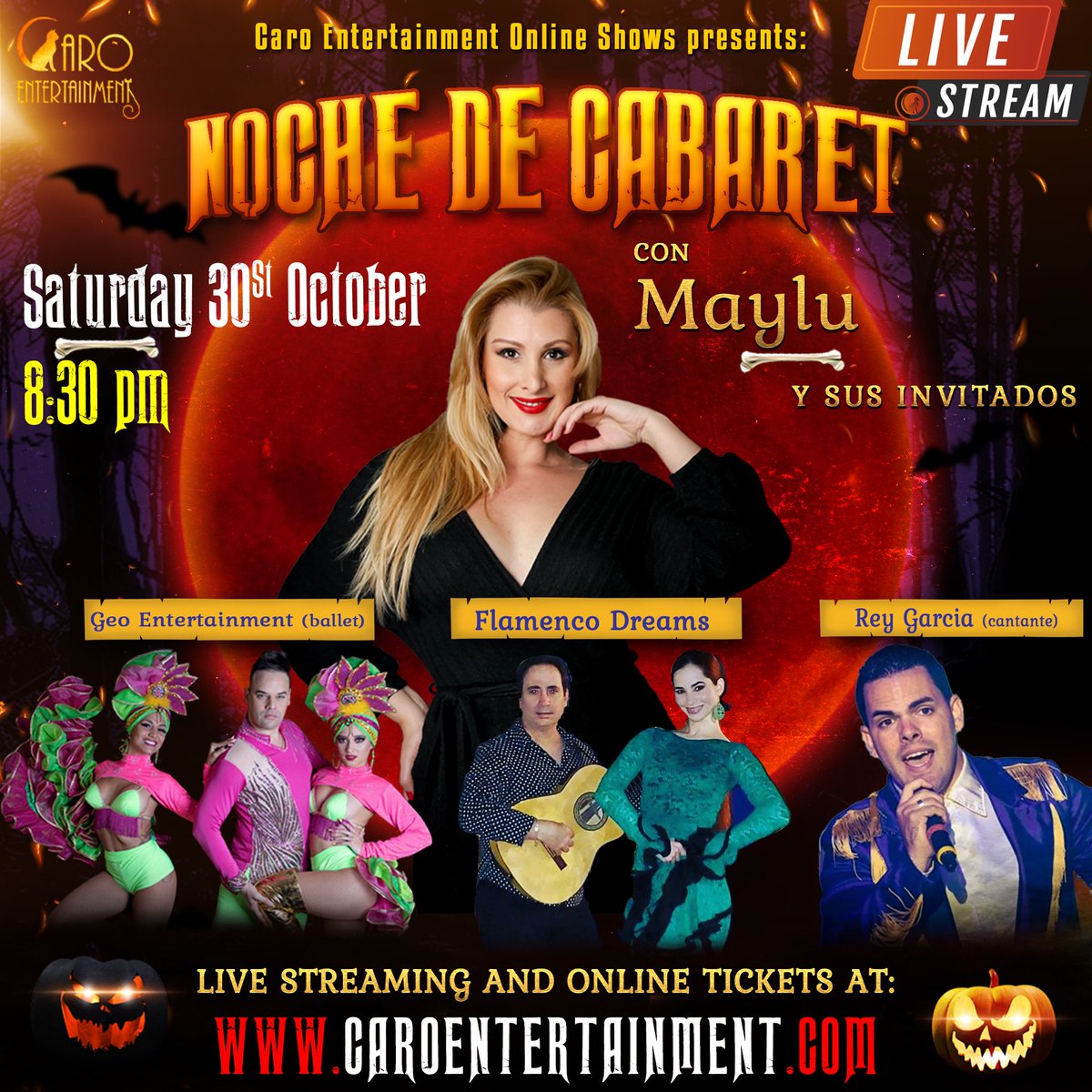 Maylucita's tweet photo. Disfruta el show EN VIVO este Sábado 30 de Oct desde la comodidad de tu casa en tu TV,móvil o tableta.Solo tienes que comprar tu entrada virtual aqui y listo:
https://t.co/8kqaAwHdLG
https://t.co/Ls8kuzYsyM
#miamilive #miamiparty #miamishows #latinshow #halloween #hellowenparty https://t.co/cupRk83hBO