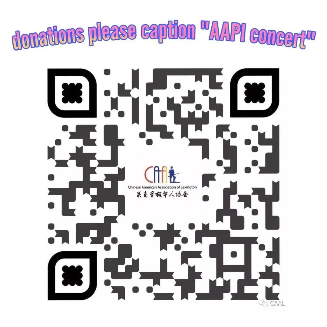 CAALsince1983's tweet image. Join us at the AAPI History Inclusion Benefit Concert organized by @LexingtonHSMa students of the CAAL youth team on Nov. 11 #VeteransDay at LHS Auditorium. The goal of the concert is to raise awareness & funds for the inclusion of AAPI history in K-12 curriculum.@lexingtonsuper