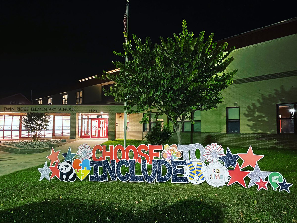 'Twas the night before the National Banner Celebration ♥️🖤 BACK#together <a href="/FCPSAdaptedPE/">FCPSAdaptedPE</a> <a href="/FCPSMaryland/">FCPS-MD</a>  <a href="/SpOlympicsMD/">Special Olympics Maryland</a>