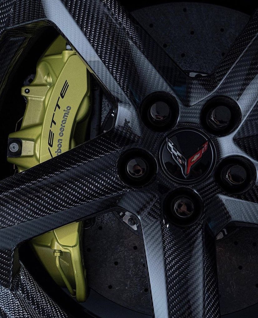 New 2023 Corvette Z06 🔥