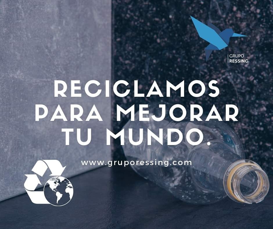 GrupoRessing's tweet photo. Tenemos un compromiso con el #MedioAmbiente. ✅♻️🌎🌱🙌🏼
#GrupoRessing #Reduce #Reutiliza #Recicla #3R #ConsumoResponsable #CuidaElPlaneta #MundoLimpio #PiensaVerde #ecofriendly #eco #Preforma #Blister #Envases #Plástico #Botellas #PET #Reciclaje #Residuos #ecolife #reciclado https://t.co/5YPeXVjW94