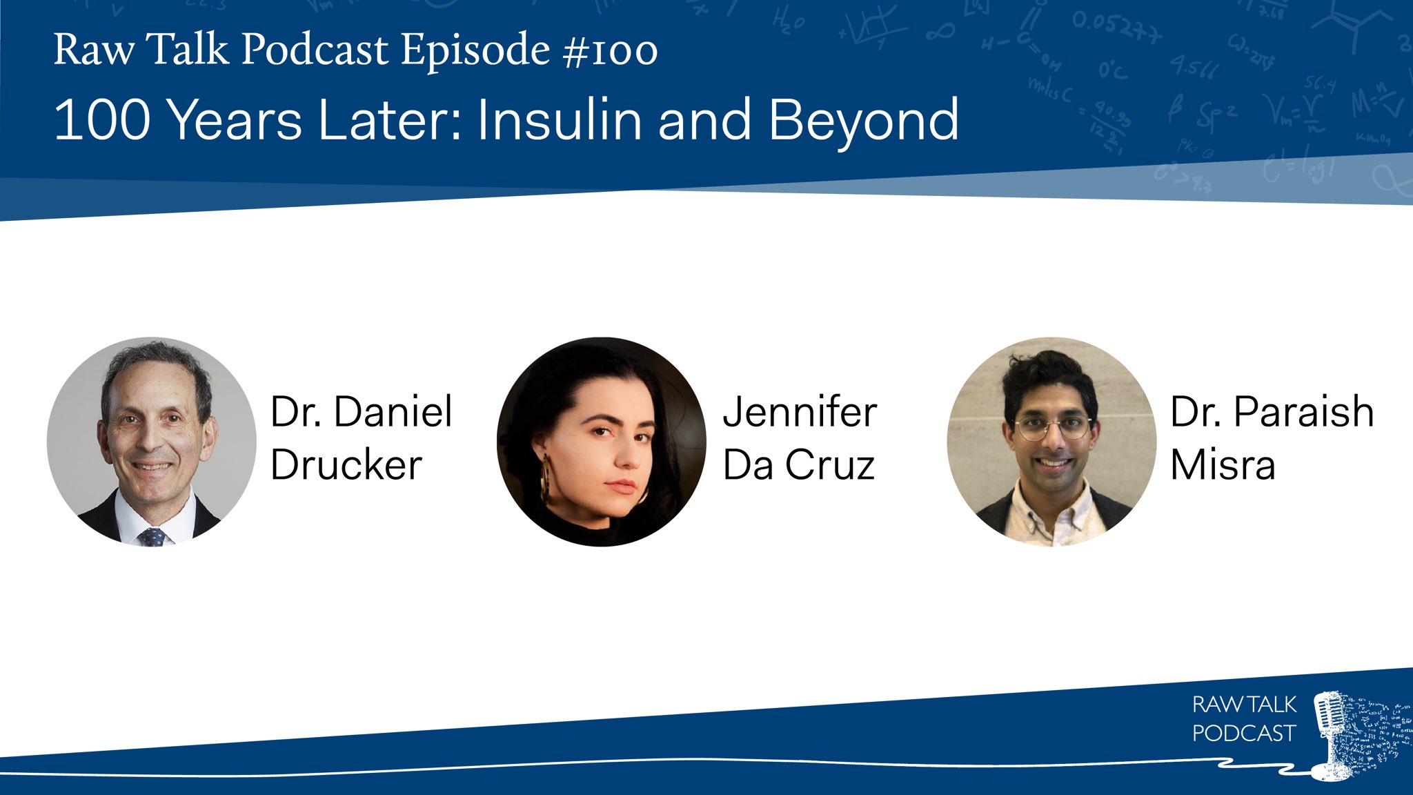 Insulin, Podcast