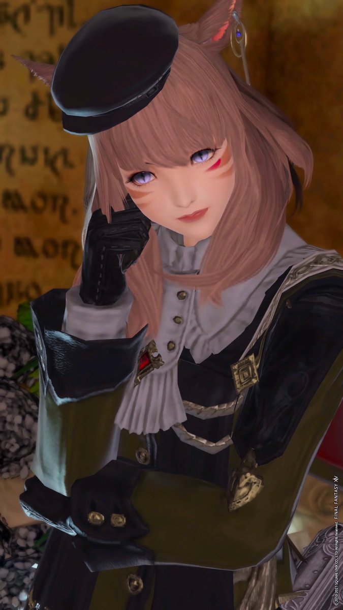 Himi_FF's tweet photo. #おはミコ #GPOSERS https://t.co/kUcQ1gBQJY