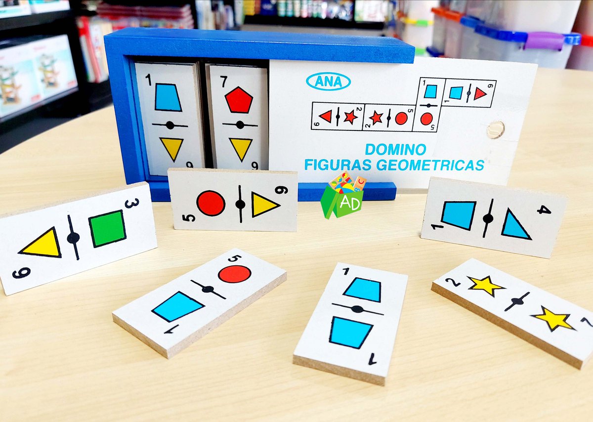 ADidactico's tweet photo. 🚀Con nuestra Colección🦕🐆 de Dominós de Madera 👶🏻tu peque tendrá un aprendizaje muy divertido 🥳🥳

🇲🇽Envíos a todo México🚚  🌟Compra en línea en:
https://t.co/yMHLaaUuRv 
📍Visítanos en Querétaro, León y Aguascalientes 🤗 https://t.co/iB34xzu3KW