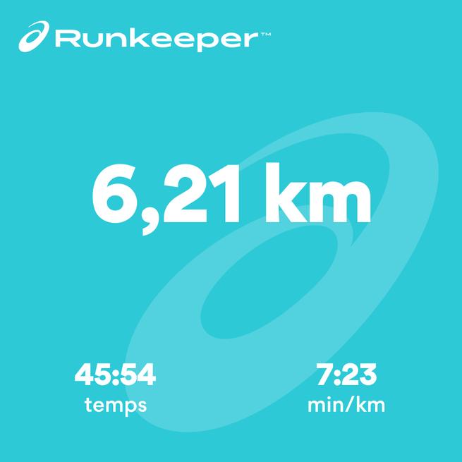 wadeabou's tweet photo. Versement du jour , 3 mois sans sport comme si j'ai jamais couru de la vie
#Pobarchallenge @PobarChallenge https://t.co/m5oDCWHrRY