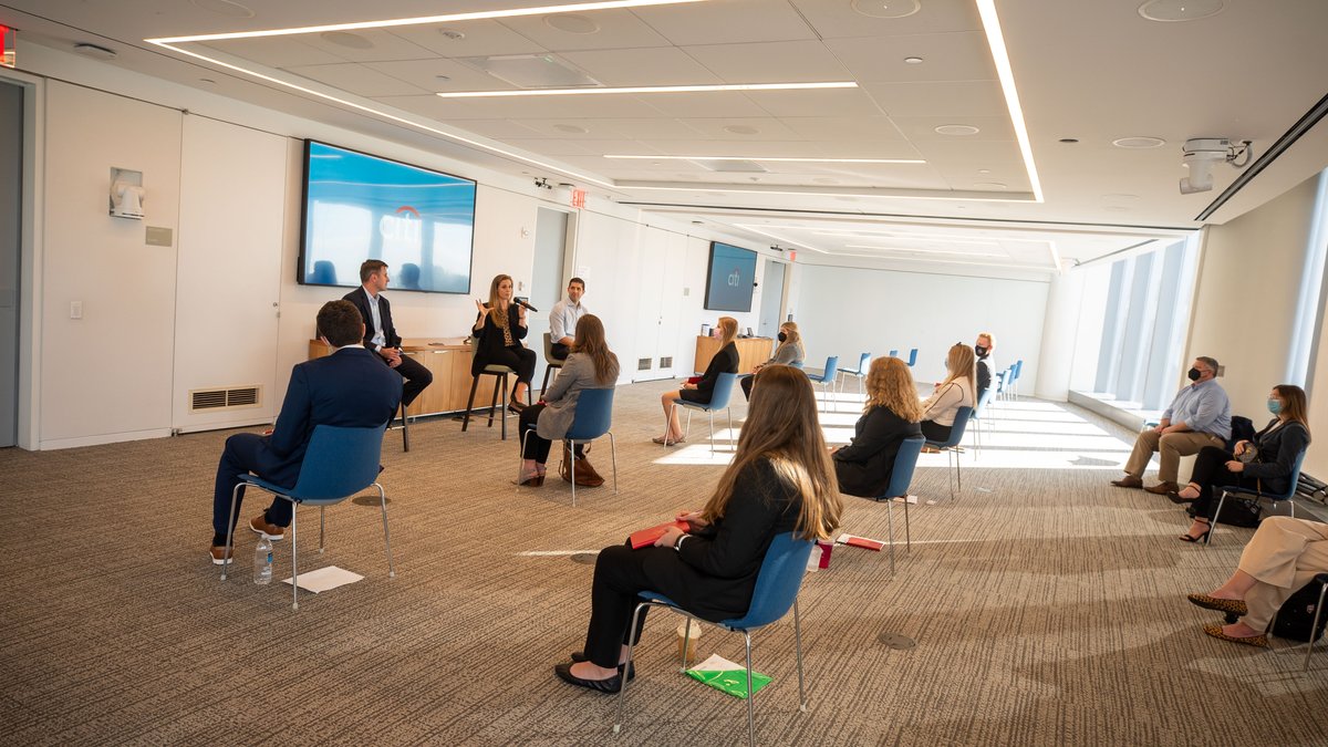 FallenPatriots's tweet photo. We are still reminiscing on last week's Citi Career Symposium in New York City! Thank you again to @Citi for your dedication in ensuring our scholars are prepared for success after college.❤ #eforeducation #fallenpatriots https://t.co/a71niG5JD5