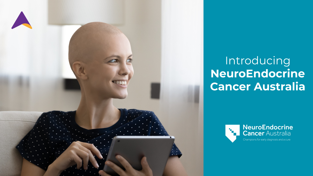 rare_arc's tweet photo. Meet our newest collaborative partner - @NECancerAus

@NECancerAus is Australia’s only #notforprofit charity focused on neuroendocrine tumours. Unfortunately these tumours are often disguised by common conditions &amp; are difficult to diagnose.

Learn more - https://t.co/BbMt1186vj https://t.co/SfZMUf6OjQ