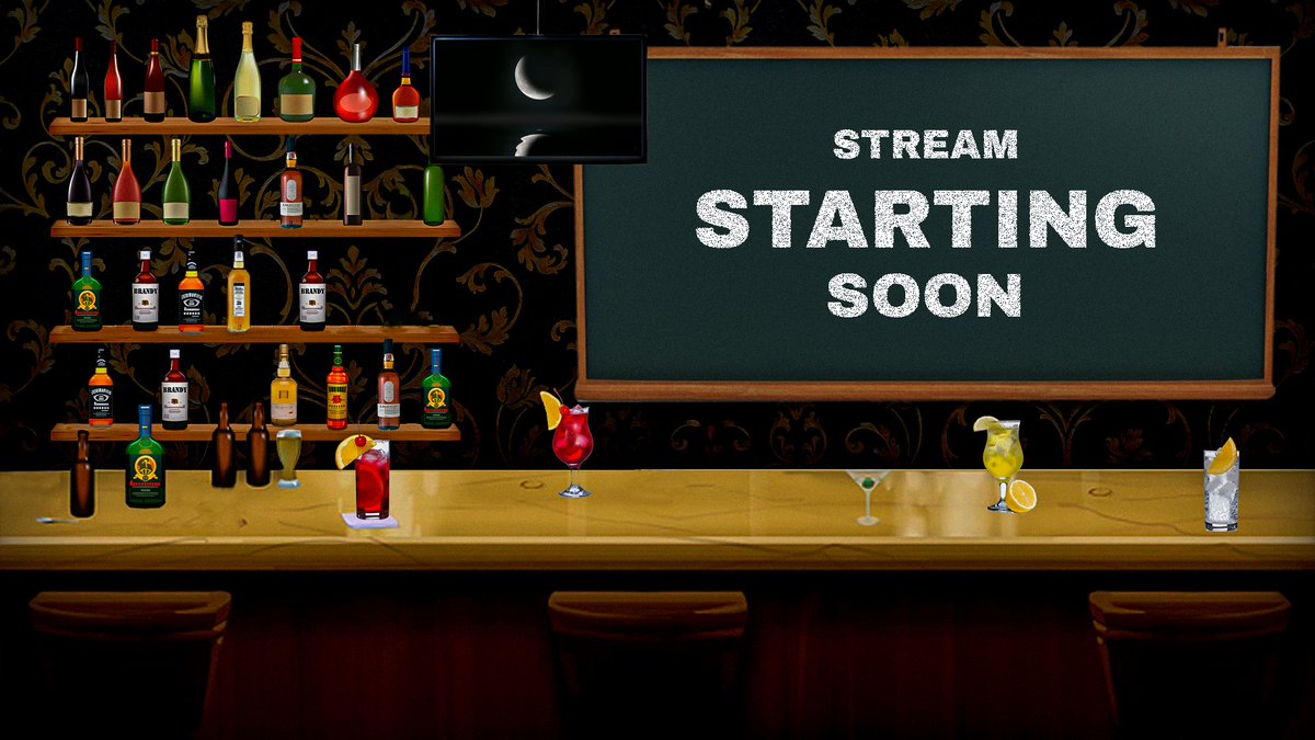 _Moonigh's tweet photo. The time has come to upgrade the stream with new overlays, alerts and animations! Big shout-out to @EVACKARMA for their persistent hard work. Catch it all on steam.
https://t.co/3EURnXNcjD https://t.co/H9SG7WPRo7