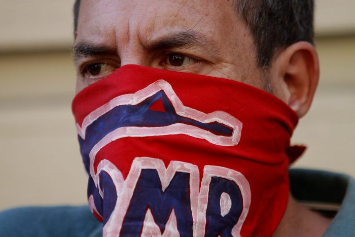 Ex integrante del FPMR inicia huelga de hambre en apoyo a detenidos del estallido social: durará hasta que sean liberados bit.ly/3jJHY4O