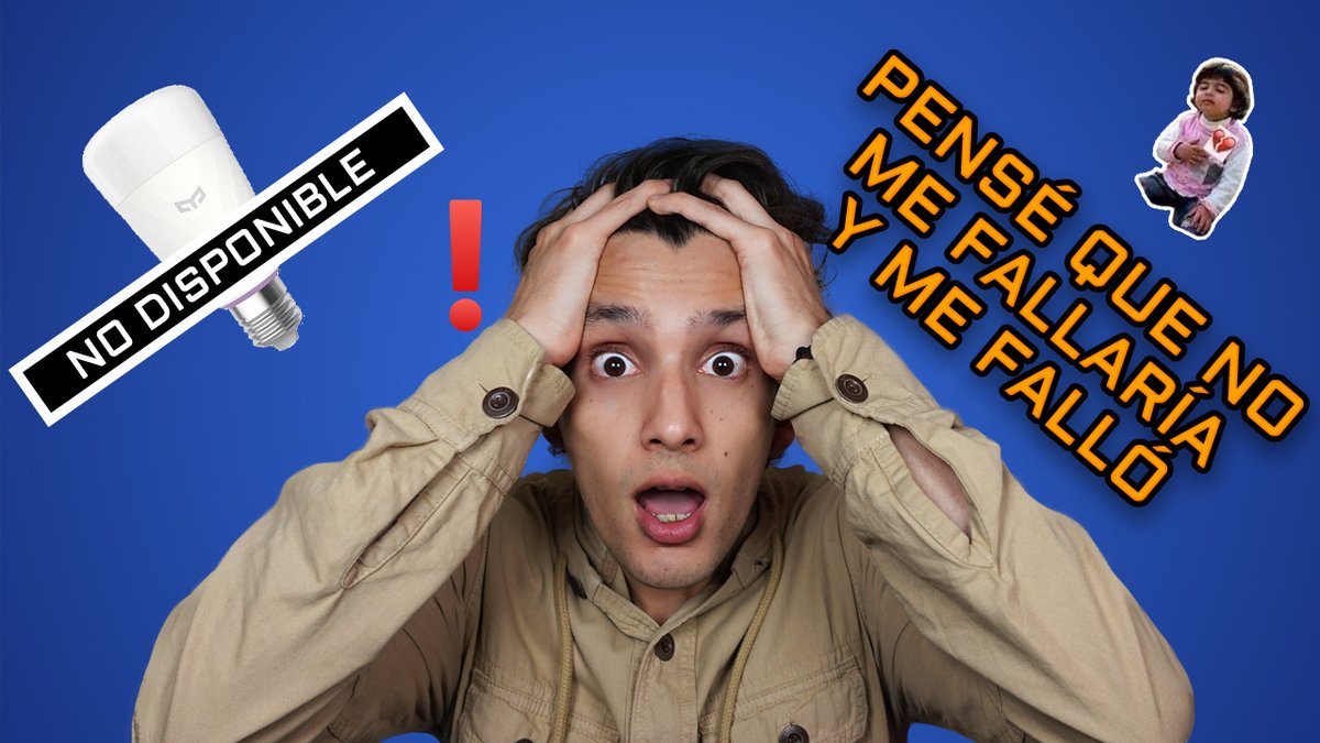 fixtse's tweet image. Que hacer cuando tu foco inteligente aparece NO DISPONIBLE/ SIN CONEXIÓN

#smarthome #tech #iot #tips#domotica #firmware

youtu.be/akVzWk2qSJQ