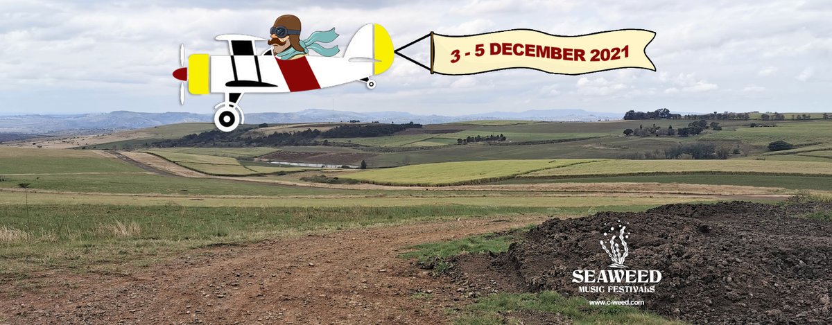 CWeedEvents's tweet image. There's a new music festival in KZN...check it out!
facebook.com/CWeedFests