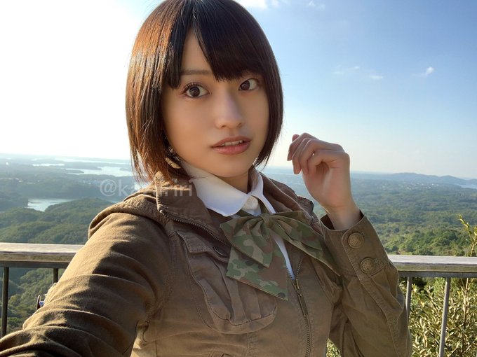 コスプレイヤーかざりのTwitter画像12