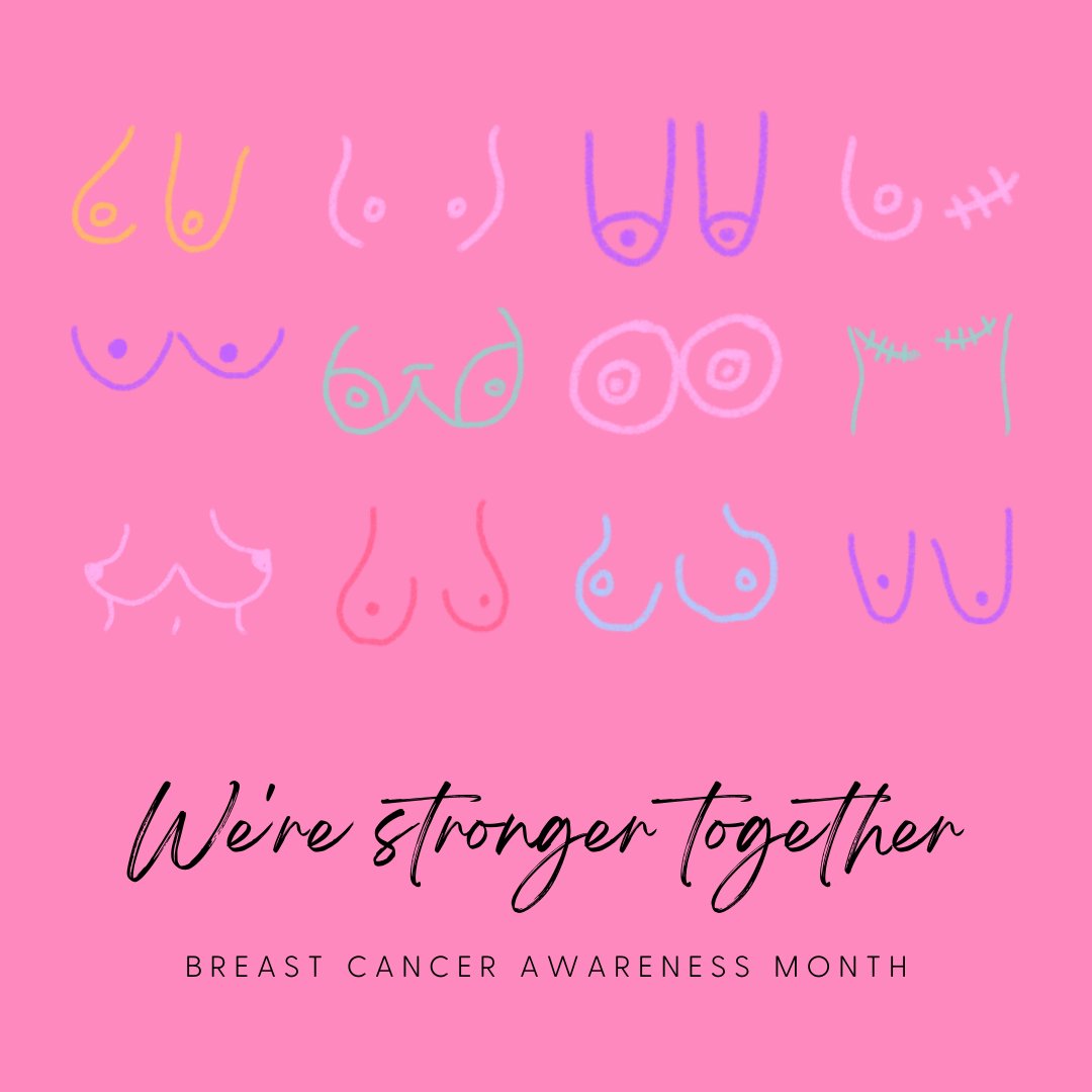 KaLuSalon's tweet photo. Every set is different but they all need the same LOVE of self-exams and annual mammograms💓 https://t.co/mlVe8DroiD