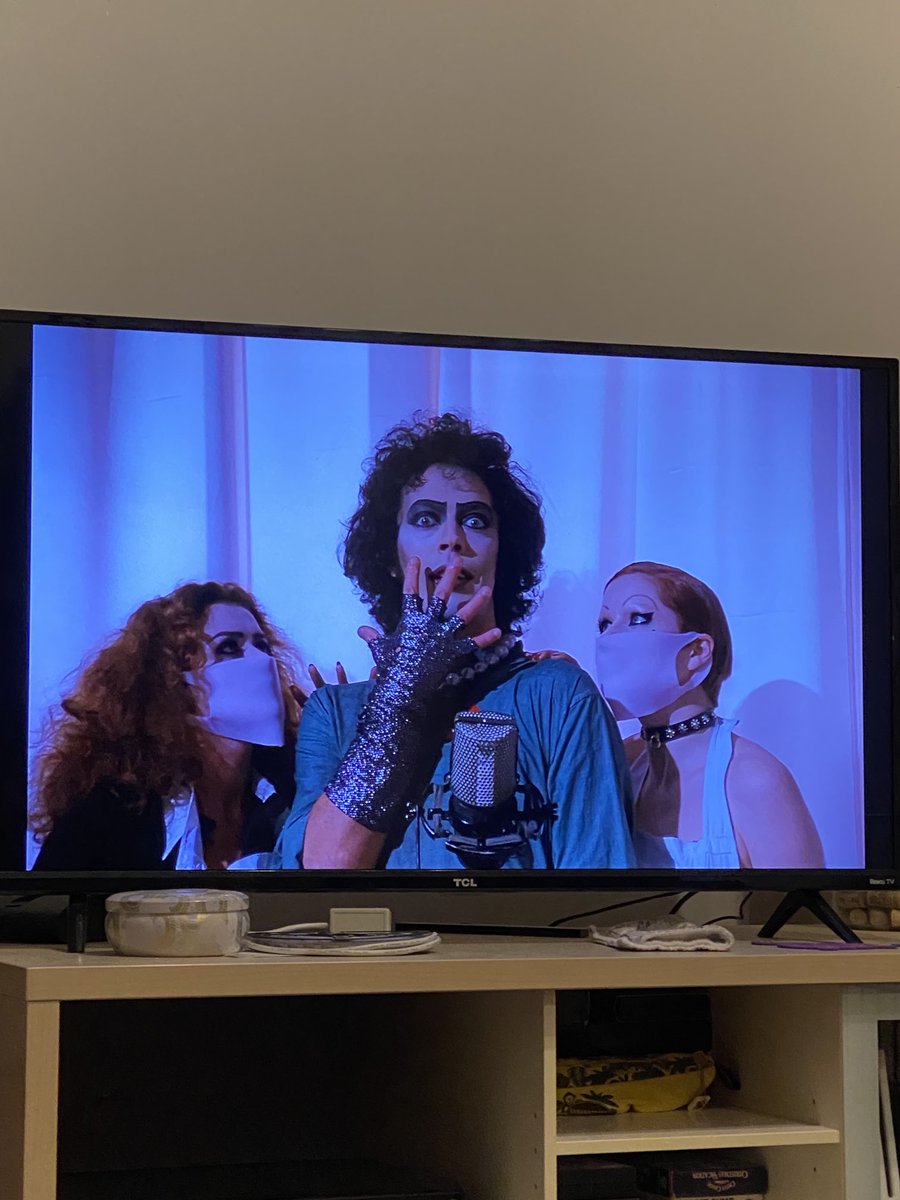 akkleis's tweet photo. Surprisingly relevant for a movie from 46 years ago https://t.co/Gi9K7AEaof
