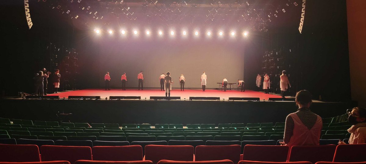 We’ve missed you <a href="/dsmperforming/">Des Moines Performing Arts</a> ✨