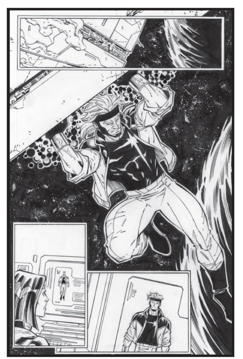 dano_cosmic's tweet photo. YES!!!  #SilverSurfer Rebirth #1 uncolored preview pages shared via the new #MarvelPreviews!
✨
W-#RonMarz,A-#RonLim,C-#IsraelSilva
✨
#GenisVell #MarVell #Legacy #Thanos #Marvel #MarvelComics #MarvelCosmic https://t.co/AvVaoUZyR5