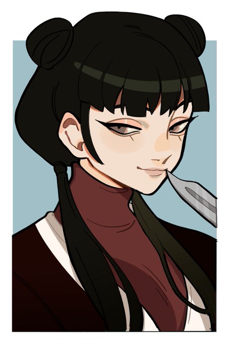 DAY 20: Mai (ATLA) 🗡️ 