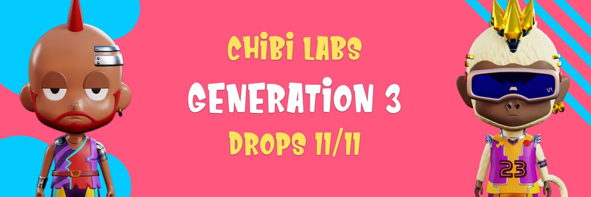 ChibiFabs's tweet photo. I'm giving away 0.1 ETH to one person who follows, retweets, and changes their Twitter background to this image. 48 hours! #NFTGiveaway 🙂🙂🙂 https://t.co/GVpJeNZR4r