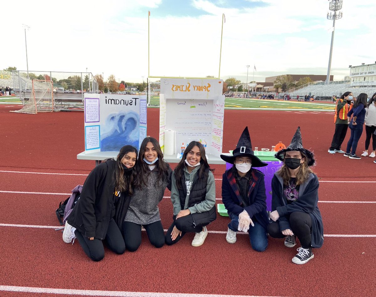 Fremd Science Club tweet media