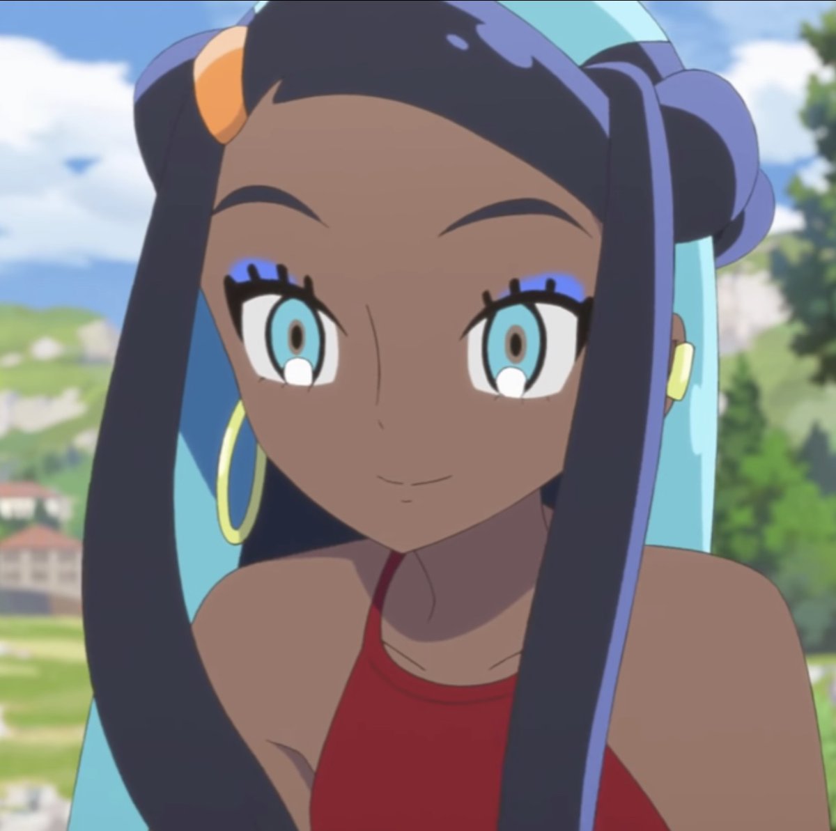 cinder3000's tweet photo. #anipoke what’s your opinion on nessa? https://t.co/2dybS3EZ4Z