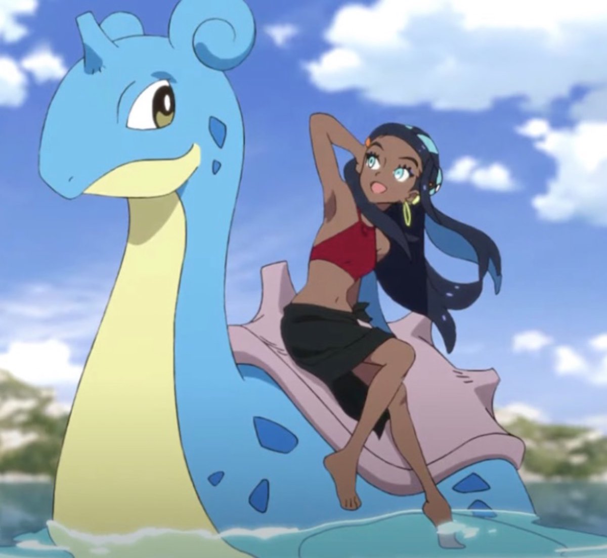 cinder3000's tweet photo. #anipoke what’s your opinion on nessa? https://t.co/2dybS3EZ4Z