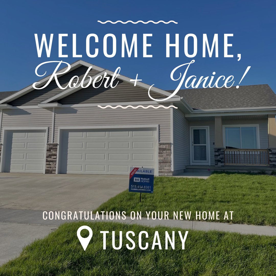 Hubbell Homes tweet media