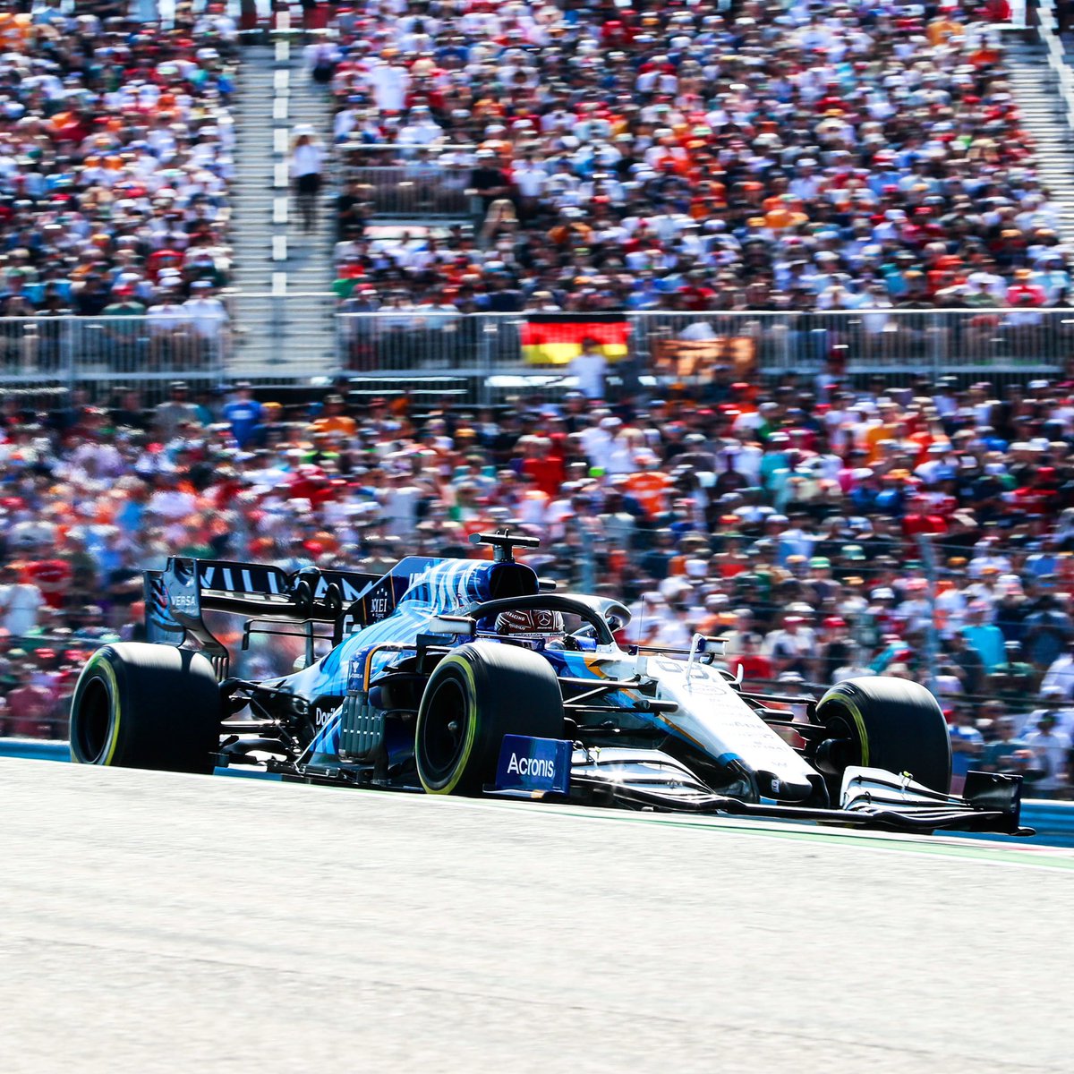 WilliamsF1_'s tweet photo. NEWS: @Norris4Fan will join Williams F1 next season to parter @memeking69_ https://t.co/ZxRAirhrbv