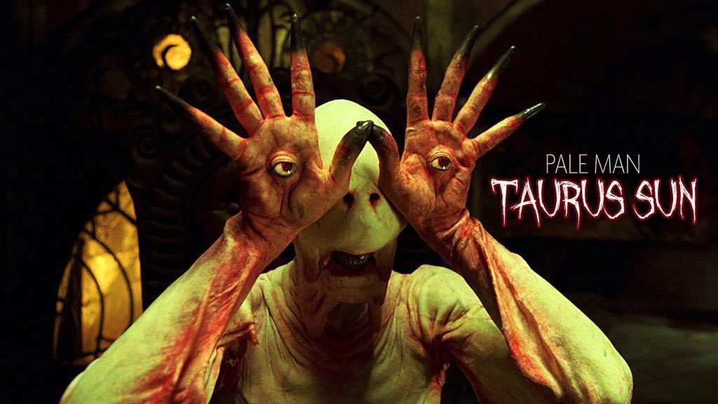 GenZanetti's tweet photo. Who tf is pale man. My spooky astrology https://t.co/w3vlYiHtzV