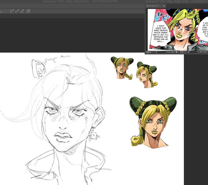 jjjjjjjjjjjjolyne anime wip 