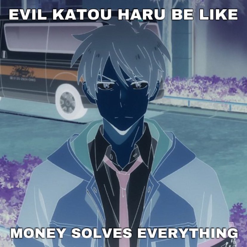 Kato Haru (@imharukato) on Twitter photo 